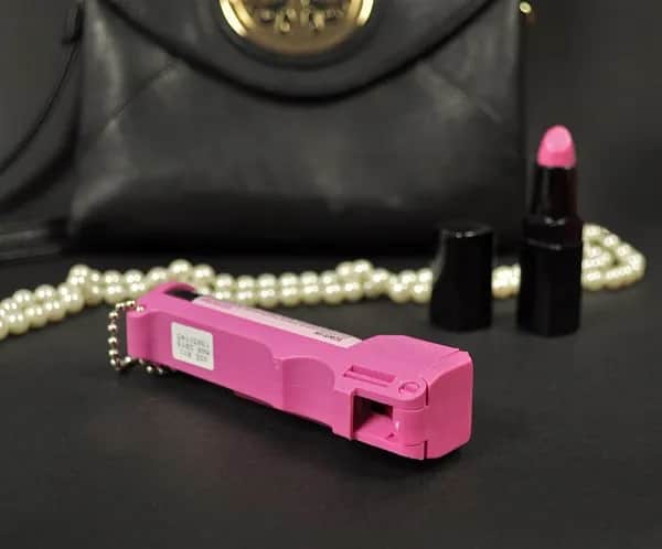 Samoobrona z gazem pieprzowym: jak używać legalnie i skutecznie?