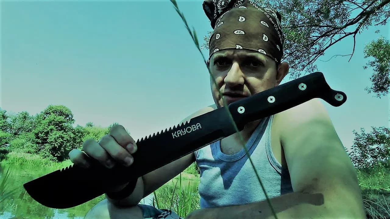 Maczeta: Co to jest, czy jest legalna i jak ją wybrać? Poradnik.