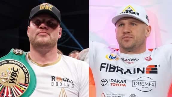 Kto wygrał w boksie? Wyniki walk: Fury, Canelo, Różański!