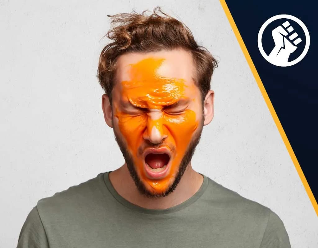 Jak zneutralizować gaz pieprzowy? Szybka pomoc krok po kroku