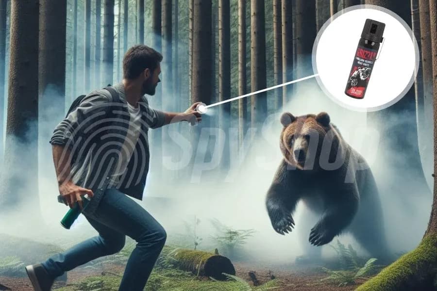 Gaz pieprzowy w Polsce: legalny, ale czy wiesz, jak go używać?