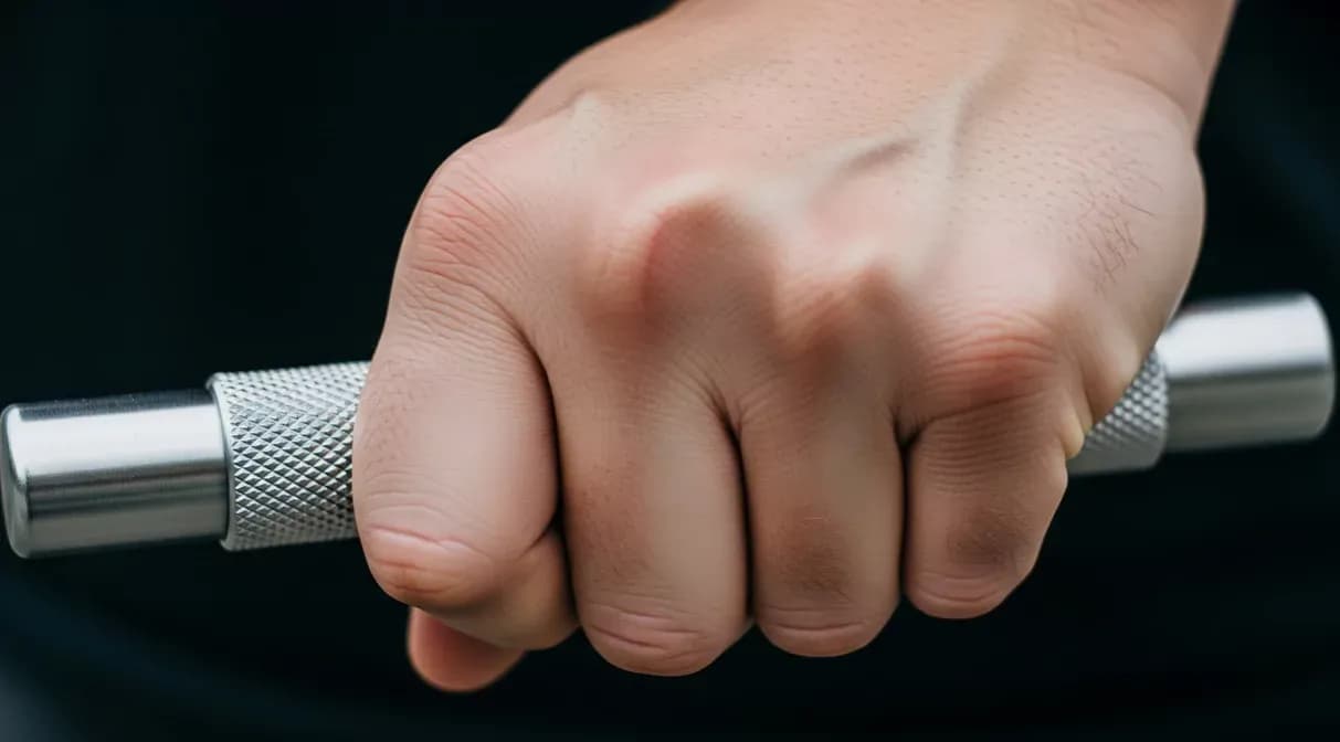 Kubotan: Skuteczna samoobrona. Jak używać legalnie i bezpiecznie?