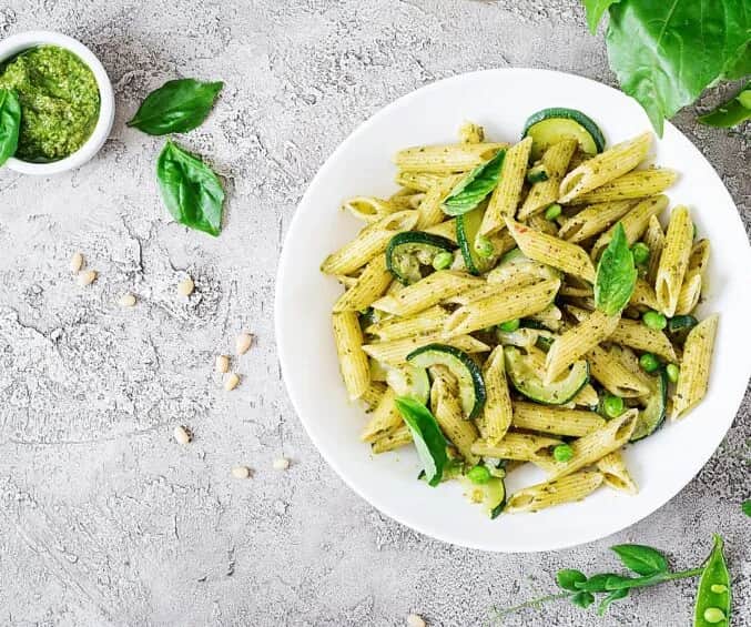 Posiłek przed treningiem: Energia i lekkość w 5 minut!