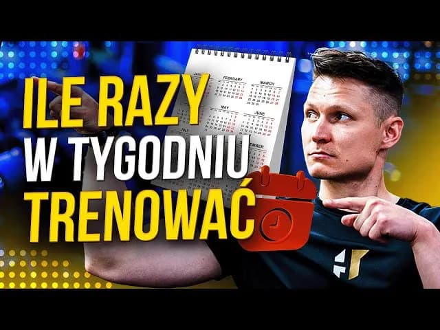 Ile razy ćwiczyć w tygodniu? Stwórz idealny plan dla siebie!