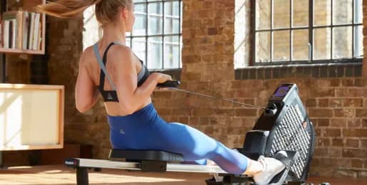 Wioślarz na odchudzanie: Schudnij szybko i bezpiecznie w 4 krokach!